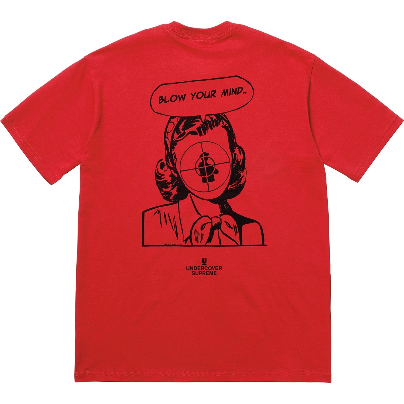 Supreme®/UNDERCOVER/Public Enemy Tee view 3